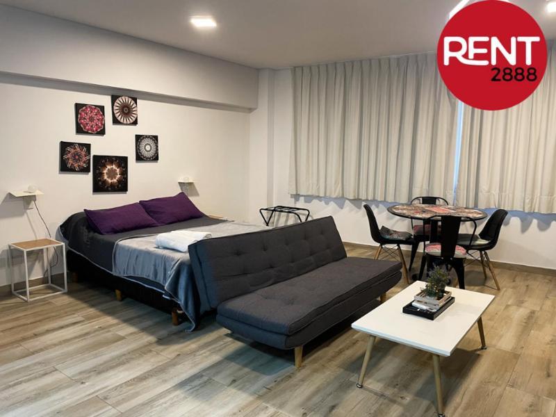 Rent 2888 Apartman Buenos Aires Kültér fotó